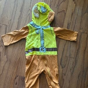 18 month rubble costume